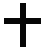 tav: kruis teken